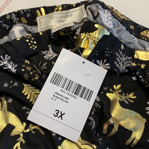 Plus Size Leggings - Picture 9 of 11